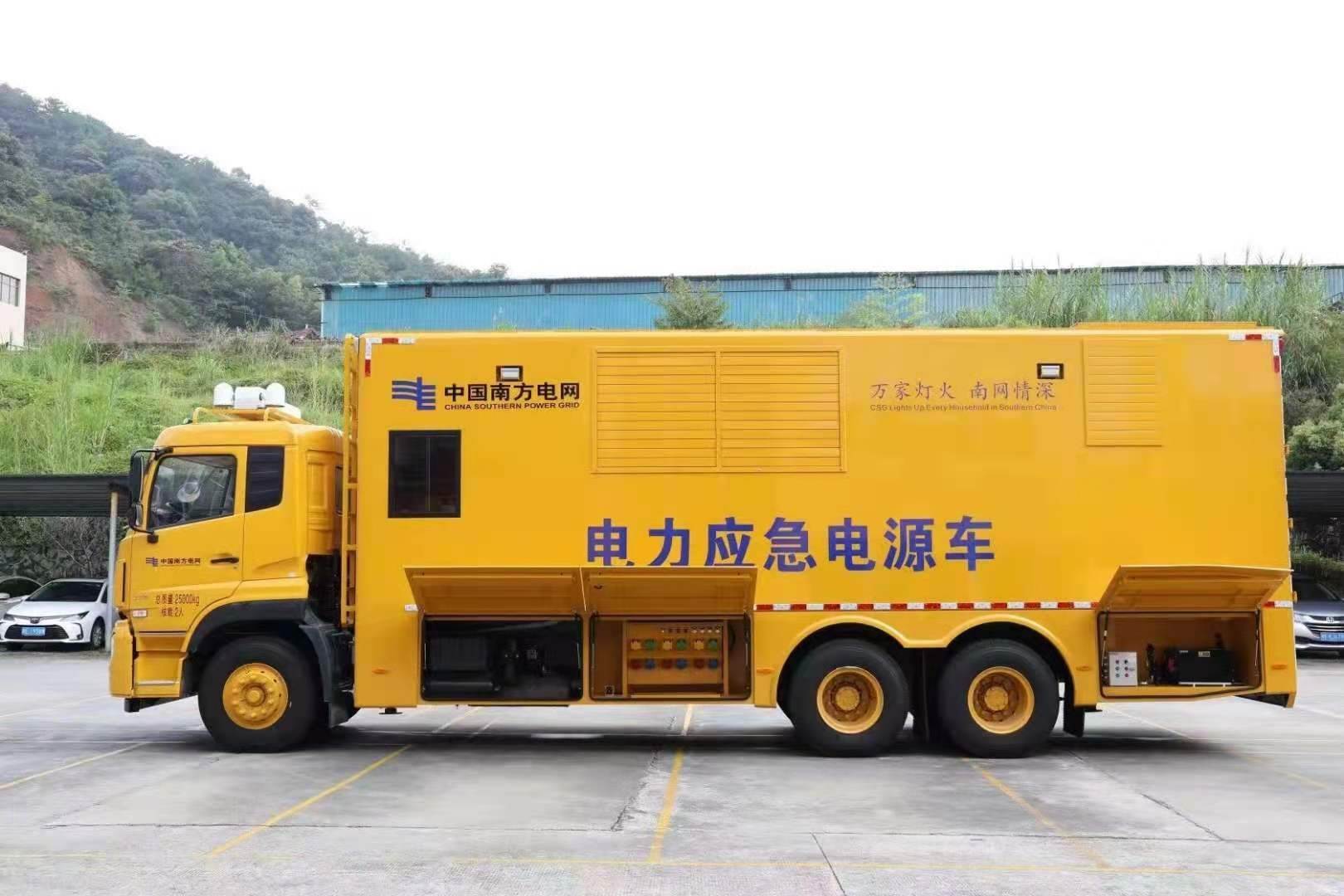 武夷山安康大型柴油发电机发电车UPS电源出租租赁